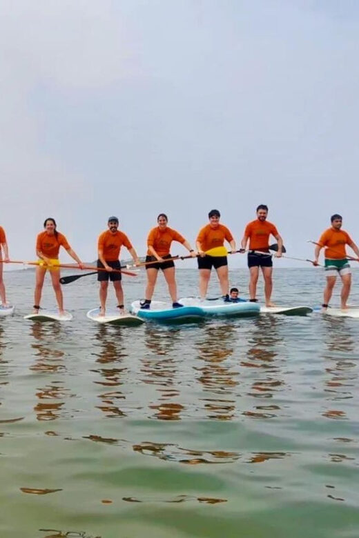 Mundaka: Stand Up Paddle Experience - What Do Reviews Say?