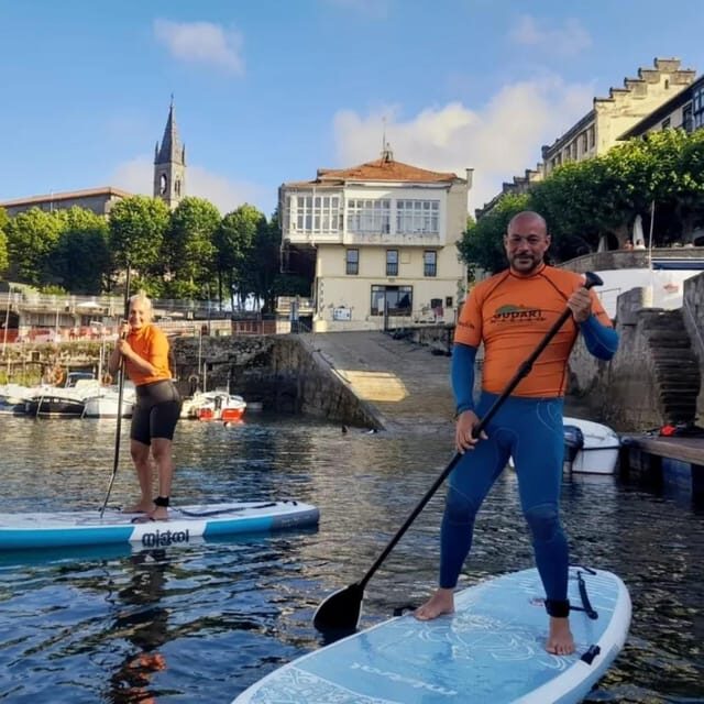 Mundaka: Stand Up Paddle Experience - Frequently Asked Questions
