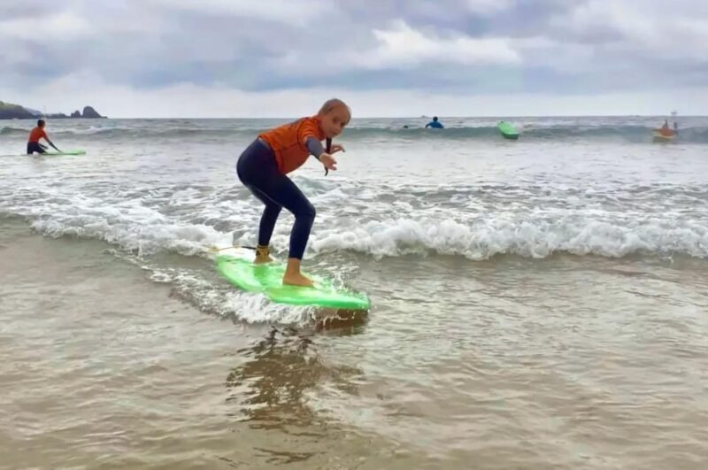 Mundaka: Surfing Course Initiation - What to Expect from the Mundaka Surfing Initiation Course