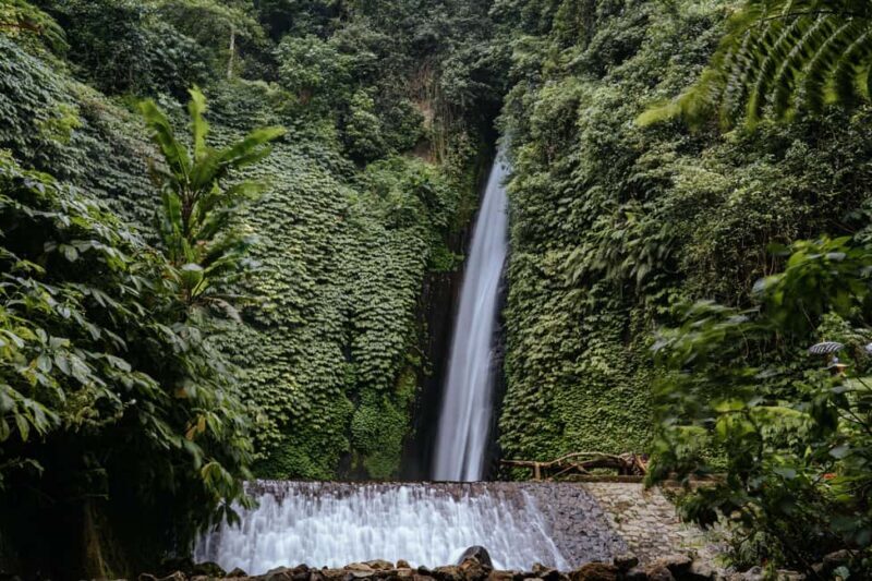Munduk: Waterfalls Guided Trek & Authentic Local Lunch - Exploring Munduk Waterfalls: An Authentic Bali Trek