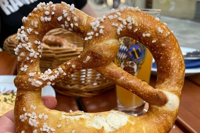 Munich 2 Hour Food Power Tour - The Experience: What Makes It Special