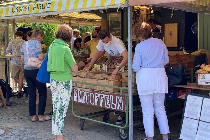 Munich 2 Hour Food Power Tour - Practical Details and Considerations