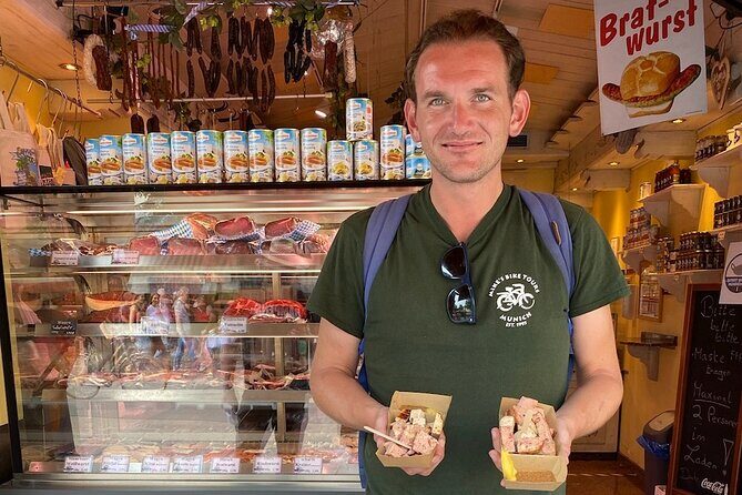 Munich 2 Hour Food Power Tour - FAQs