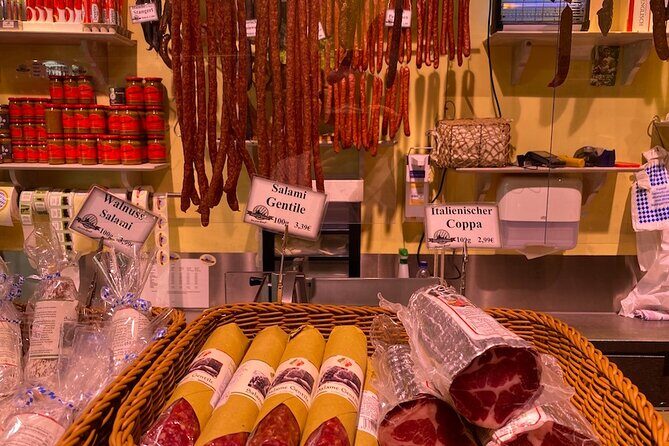 Munich 2 Hour Food Power Tour - Final Thoughts