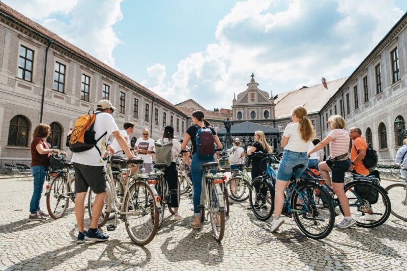Munich 3-Hour Guided Bike Tour - What Could Be Improved?