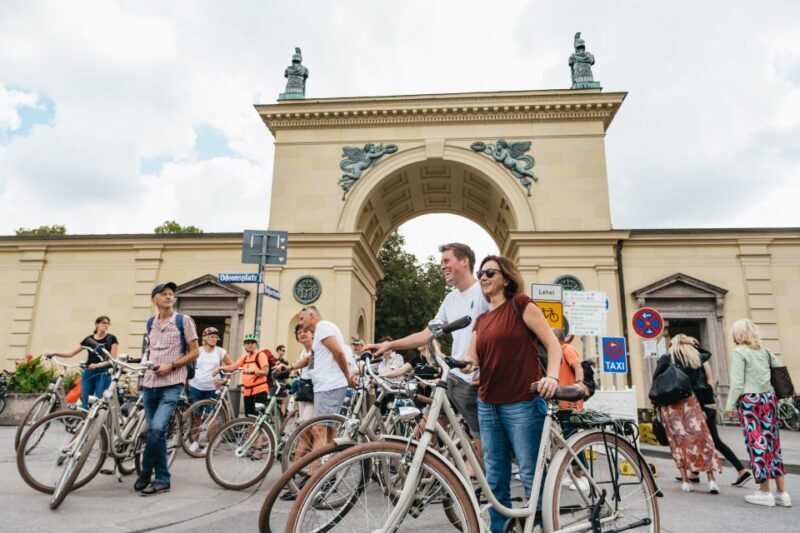 Munich 3-Hour Guided Bike Tour - Who Would Love This Tour?