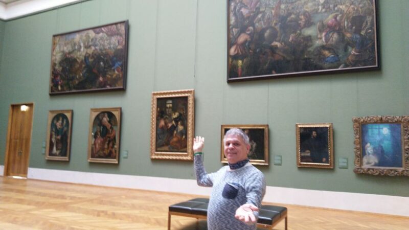 Munich: Alte Pinakothek Skip-the-Line & Guided Walking Tour - An Honest Look at the Experience