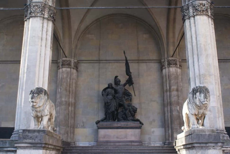 Munich and Nazi History Combination Day Tour Small Group - Key Points