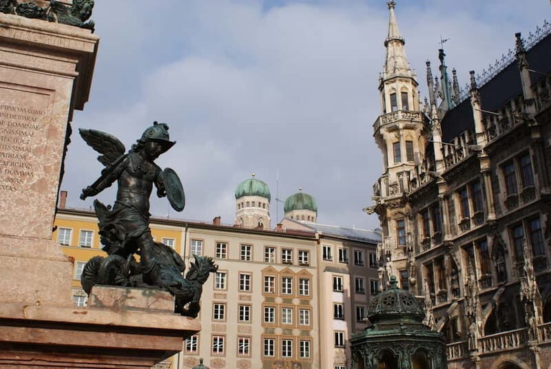 Munich and Nazi History Combination Day Tour Small Group - A Deep Dive Into the Experience