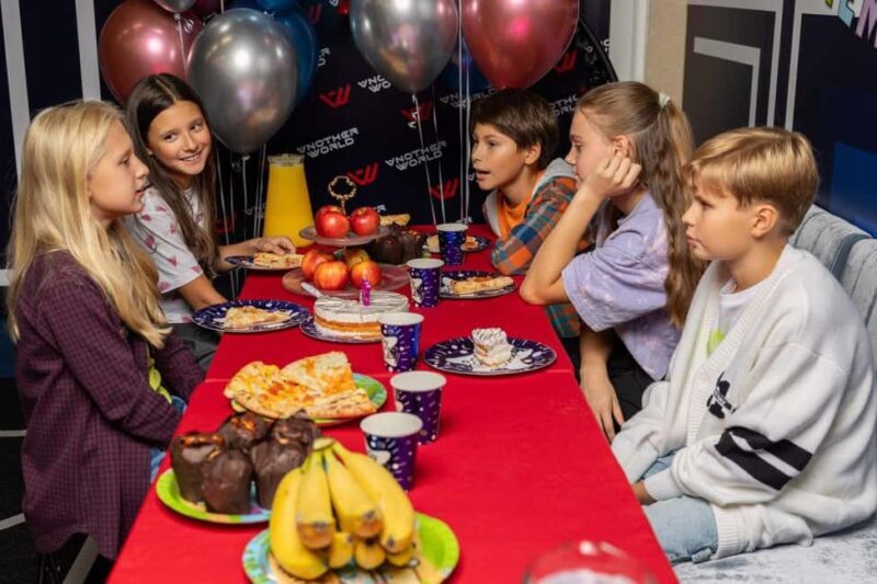 Munich: Another World Virtual Reality Arena game of the hour - Munich: Another World Virtual Reality Arena Game of the Hour