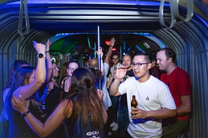 Munich: Bar and Club Crawl - FAQ