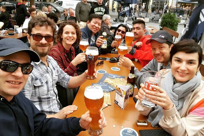 Munich Beer and Bavarian Bites Small-Group Tour - What We Love About the Tour
