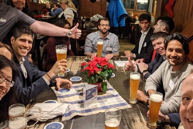 Munich Beer and Bavarian Bites Small-Group Tour - Practical Info