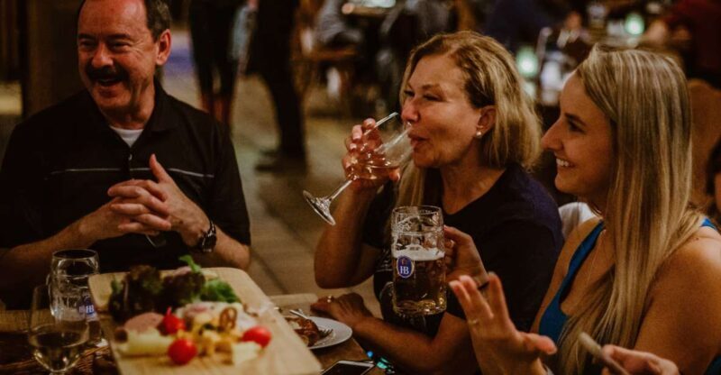 Munich: Beer and Food Tour with Dinner & Oktoberfest Museum - The Heart of the Munich Beer and Food Experience