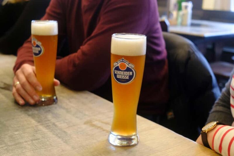 Munich: Beer and Pub Tour with Tasting Portions - Diving Into the Tour Experience