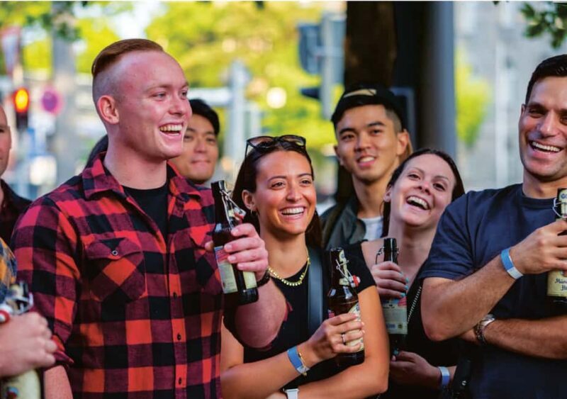 Munich: Beer & Beyond Tour - Key Points