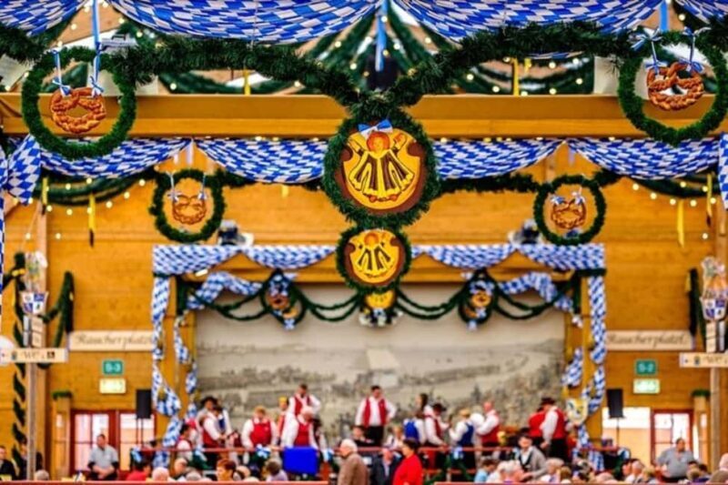 Munich: Best Street Food Tour With A Local Guide - Key Points