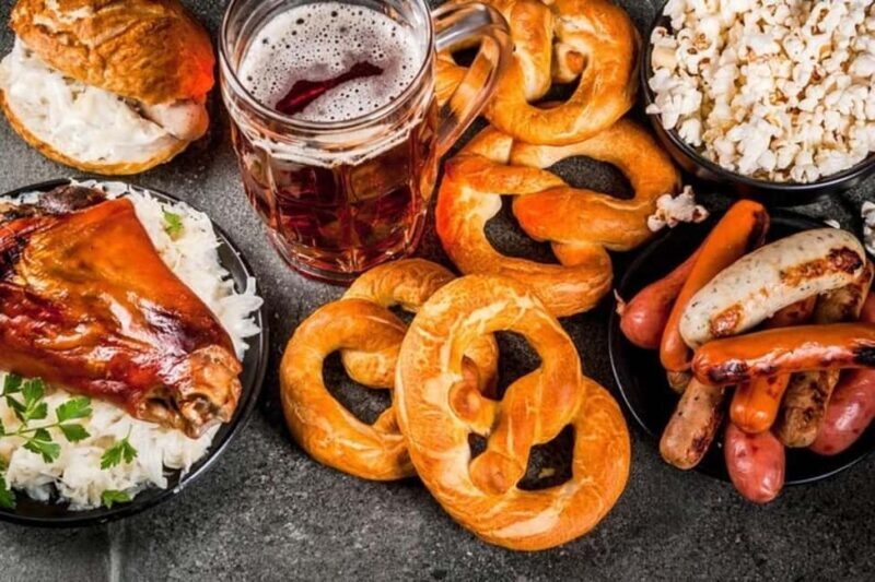 Munich: Best Street Food Tour With A Local Guide - Exploring Munich’s Food Scene: What to Expect