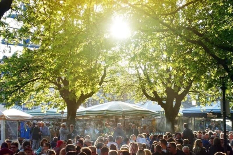 Munich: Best Street Food Tour With A Local Guide - The Sum Up