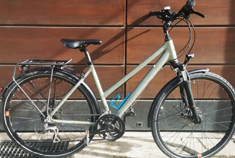 Munich Bike Rental is located close to Marienplatz & Hofbrauhaus - Real Traveler Insights