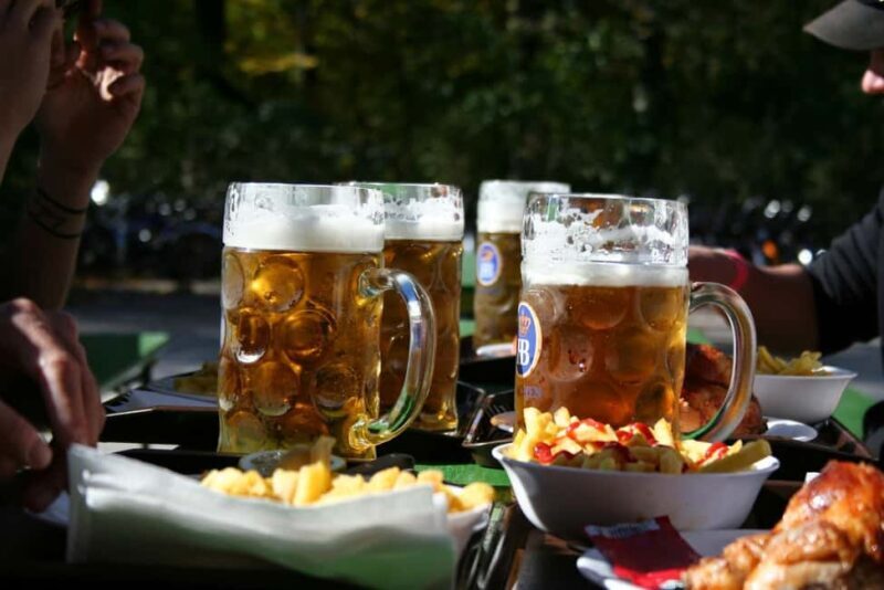 Munich Bike Rental is located close to Marienplatz & Hofbrauhaus - The Bottom Line