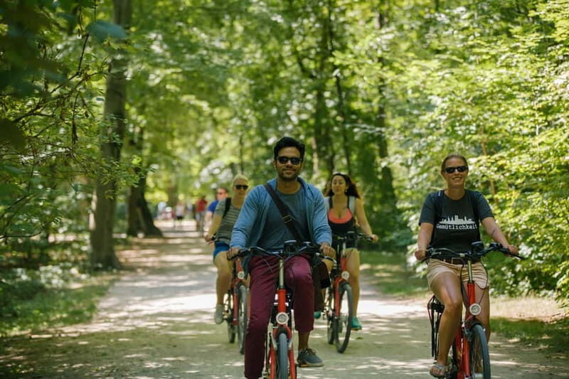 Munich Bike Rentals - Exploring Munich on Two Wheels: An In-Depth Look
