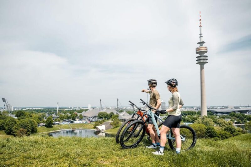 Munich: Bike Tour 3-Hour Guided City Tour - Key Points