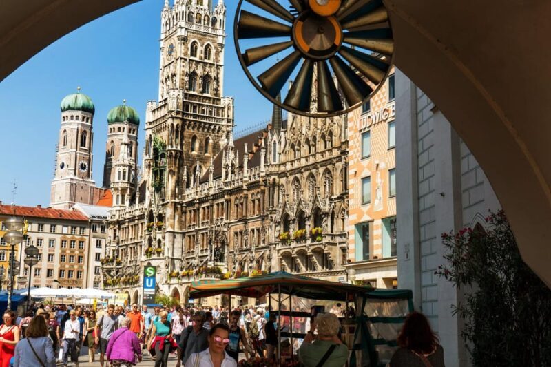 Munich: Bike Tour 3-Hour Guided City Tour - An In-Depth Look at the Munich Bike Tour