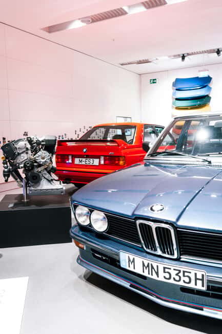 Munich: BMW Museum & BMW Welt Private Guided Tour - A Closer Look at the BMW Museum & BMW Welt Private Tour