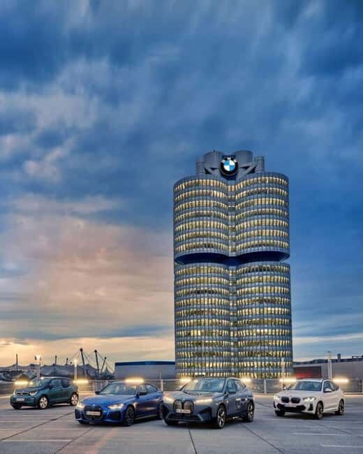 Munich: BMW Museum & BMW Welt Private Guided Tour - Final Thoughts