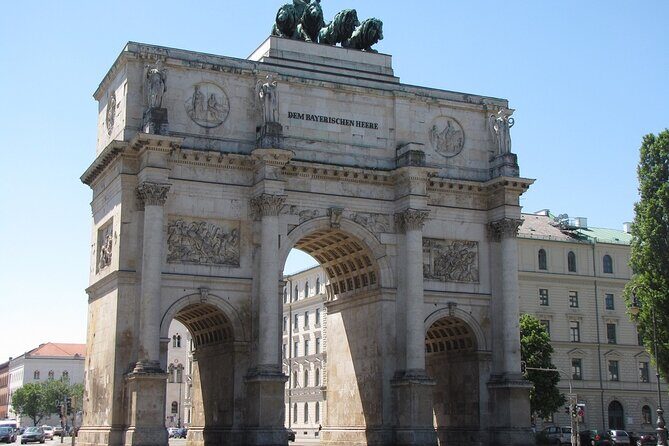 Munich by Yourself (4-8hs) with English Chauffeur by Luxury Van - Who Would Benefit Most from This Tour?