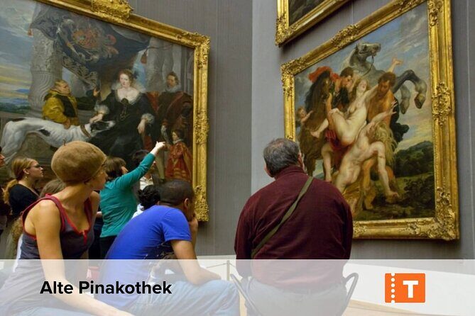 Munich Card (Group) with public transport: Save at attractions & tours! - What’s Included and How It Works