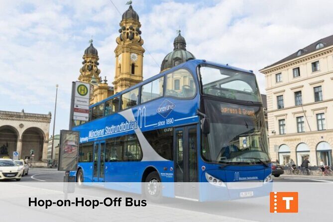 Munich Card (Group) with public transport: Save at attractions & tours! - Practical Considerations and Tips