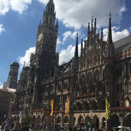 Munich: City Highlights and Beer Garden Walking Tour - What’s Included and What’s Not