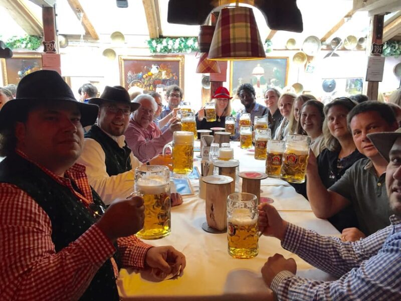 Munich: City Highlights and Beer Garden Walking Tour - The Value of This Tour
