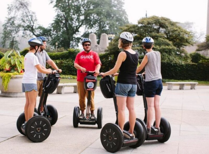 Munich: City Highlights Guided Segway Tour - Is It Worth the Price?