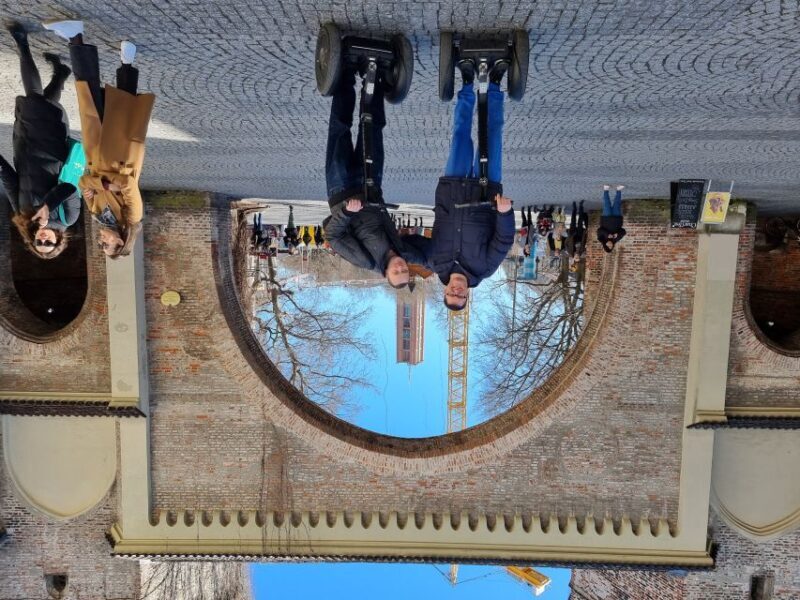 Munich: City Highlights Guided Segway Tour - Who Should Consider This Tour?