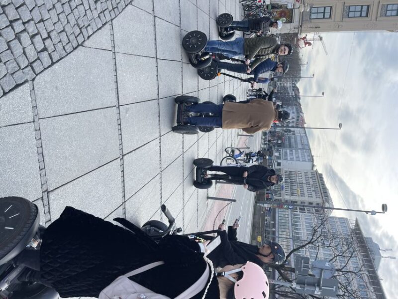 Munich: City Highlights Guided Segway Tour - Final Thoughts
