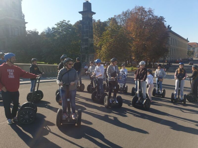 Munich: City Highlights Guided Segway Tour - Final Thoughts