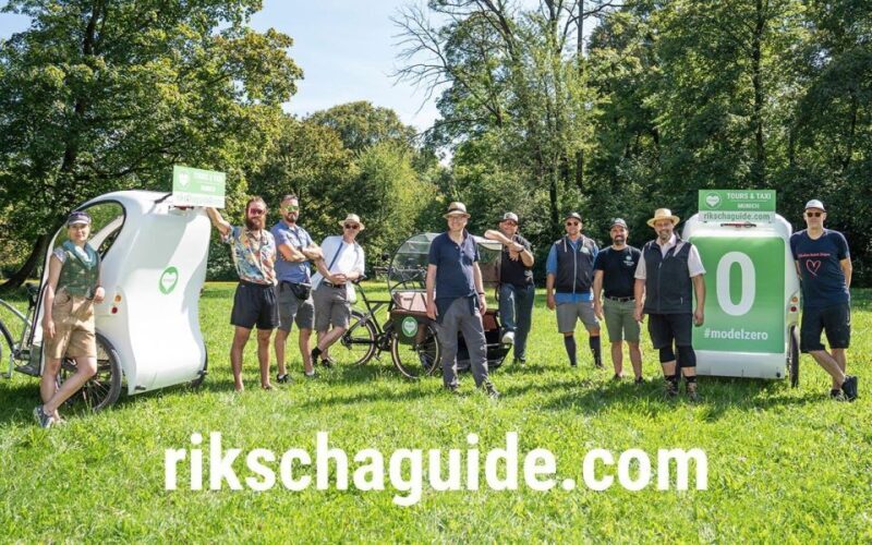 Munich: City Highlights Rickshaw Tour - Key Points