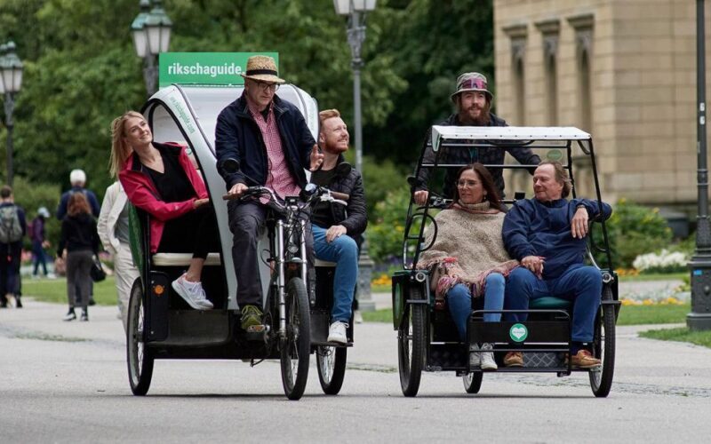 Munich: City Highlights Rickshaw Tour - An In-Depth Look at the Munich Rickshaw Tour
