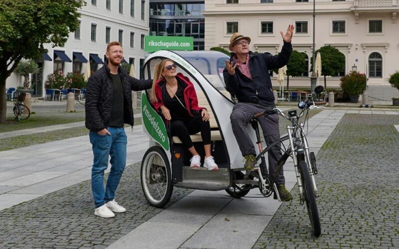 Munich: City Highlights Rickshaw Tour - Frequently Asked Questions