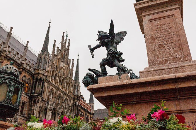 Munich City Hop-on Hop-off Tour - Detailed Breakdown of the Route & Stops