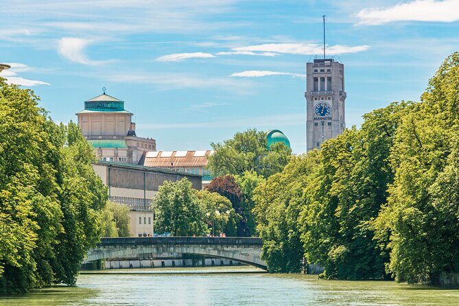Munich City Pass: Admission to 45 activities and Public Transport - Transportation and Convenience