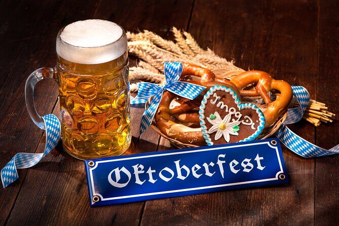 Munich City Walk and Oktoberfest Tour With Beer Tent Reservation - The Perfect Candidate for This Tour
