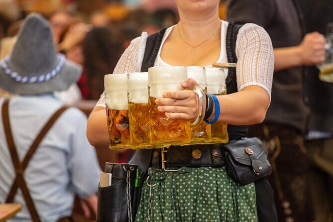 Munich City Walk and Oktoberfest Tour With Beer Tent Reservation - FAQ