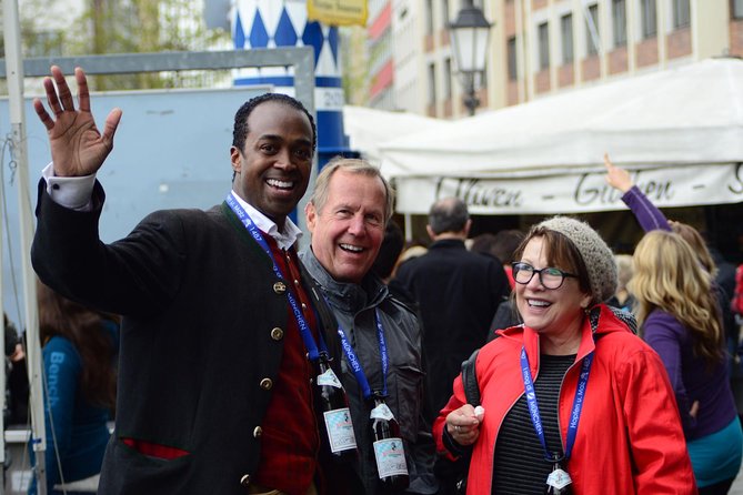 Munich City Walking Tour, includes Third Reich & Viktualienmarkt - What Actually Happens on This Tour