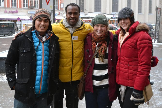 Munich City Walking Tour, includes Third Reich & Viktualienmarkt - The Viktualienmarkt Lunch Break