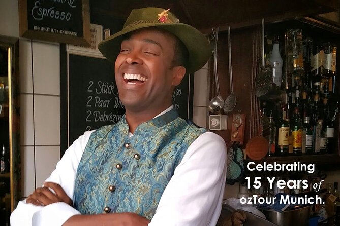 Munich City Walking Tour, includes Third Reich & Viktualienmarkt - Who Should Book This Tour