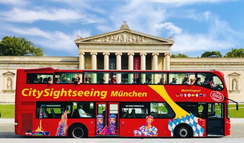 Munich: CityTourCard | Free Public Transport | 100+ Savings - Who Should Consider This Card?